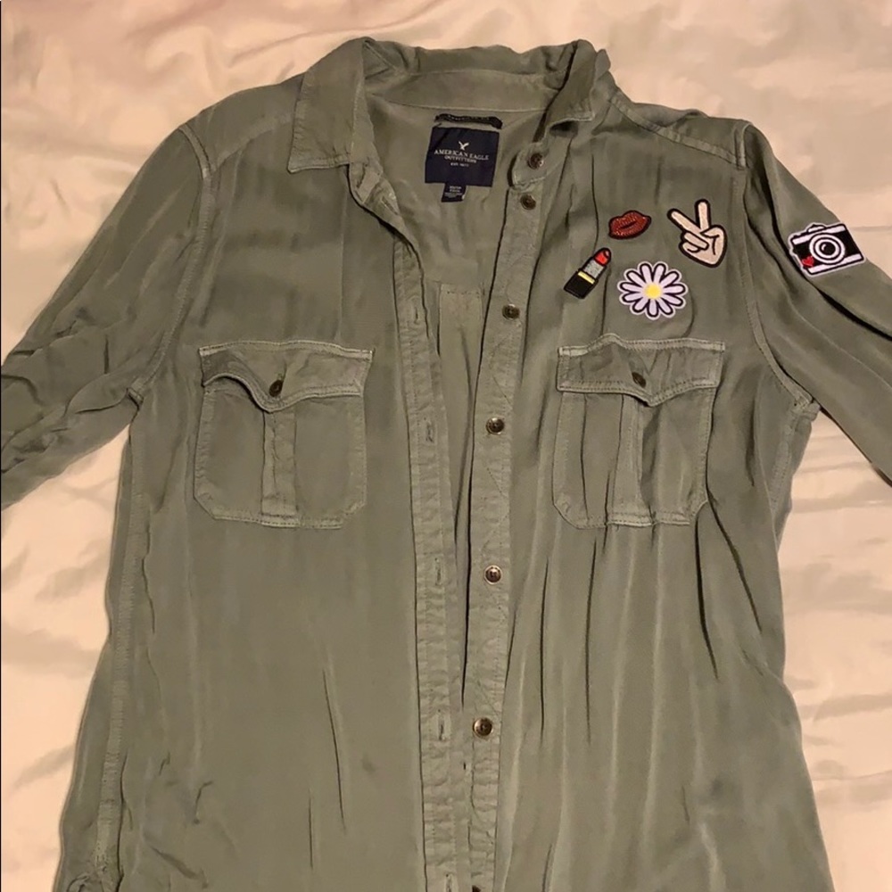American Eagle Shirt